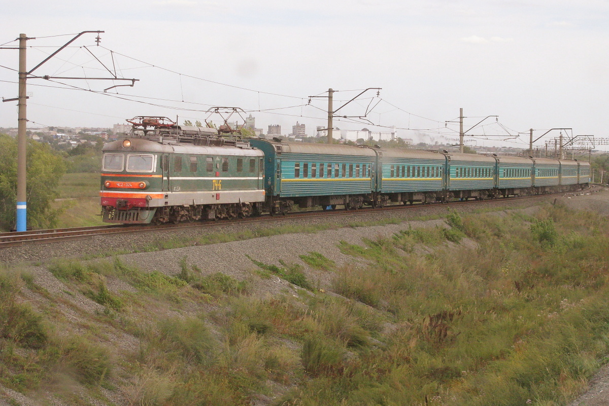 ЧС2-324