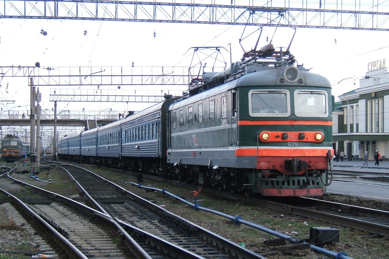 ЧС2-929