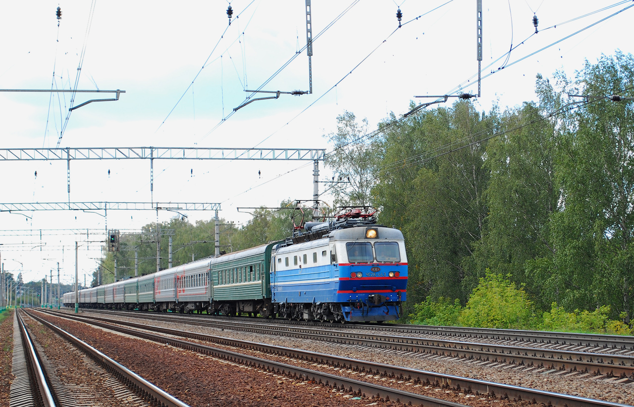 ЧС2К-443