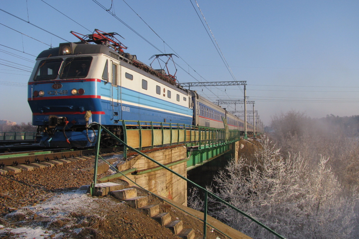 ЧС2К-488