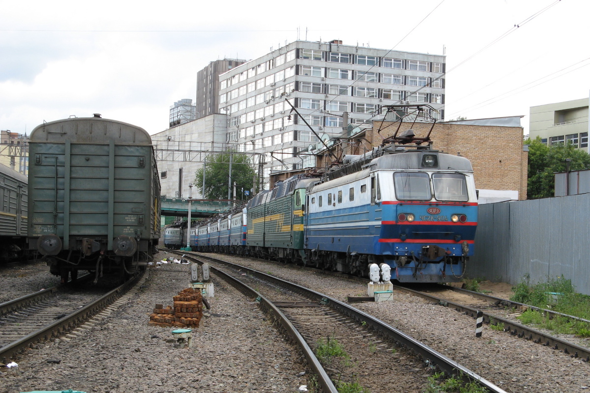 ЧС2К-904