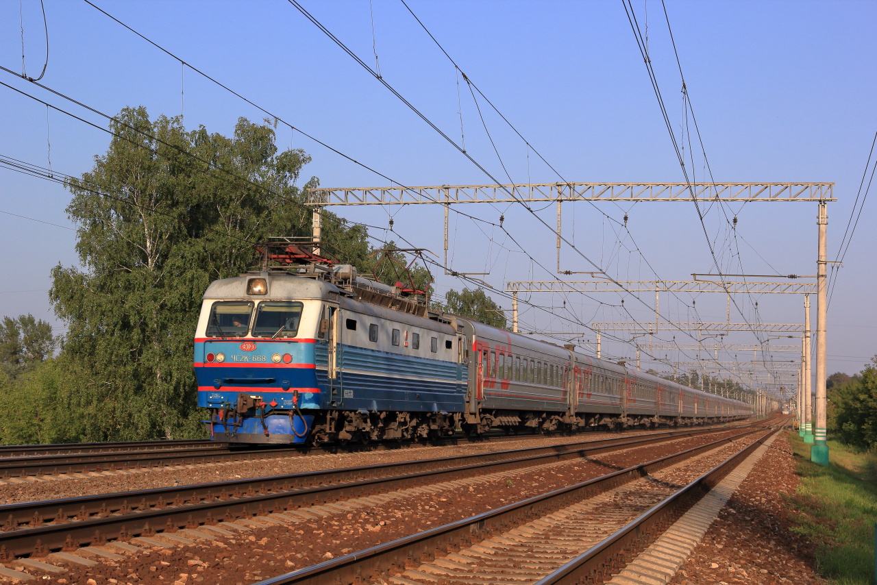 ЧС2К-668