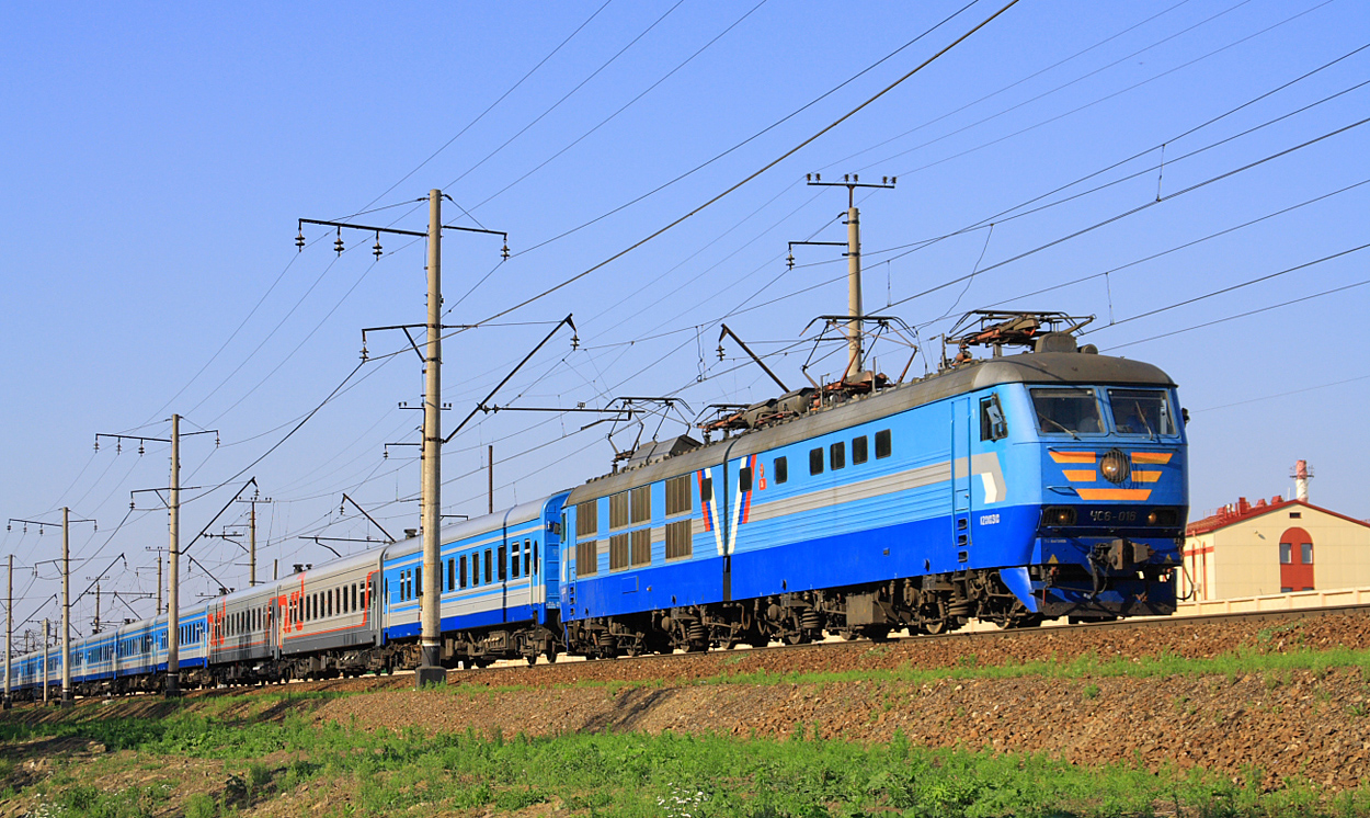 ЧС6-016