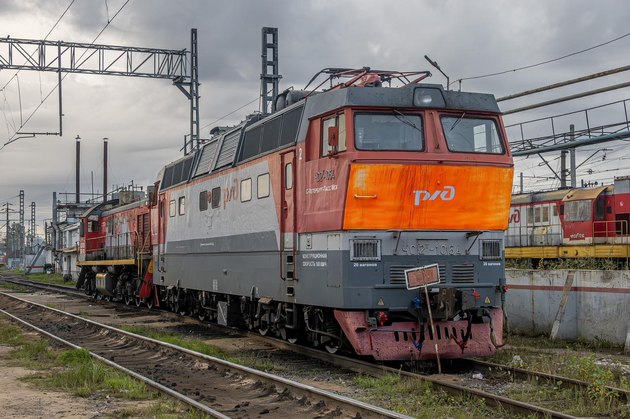 ЧС2Т-1054