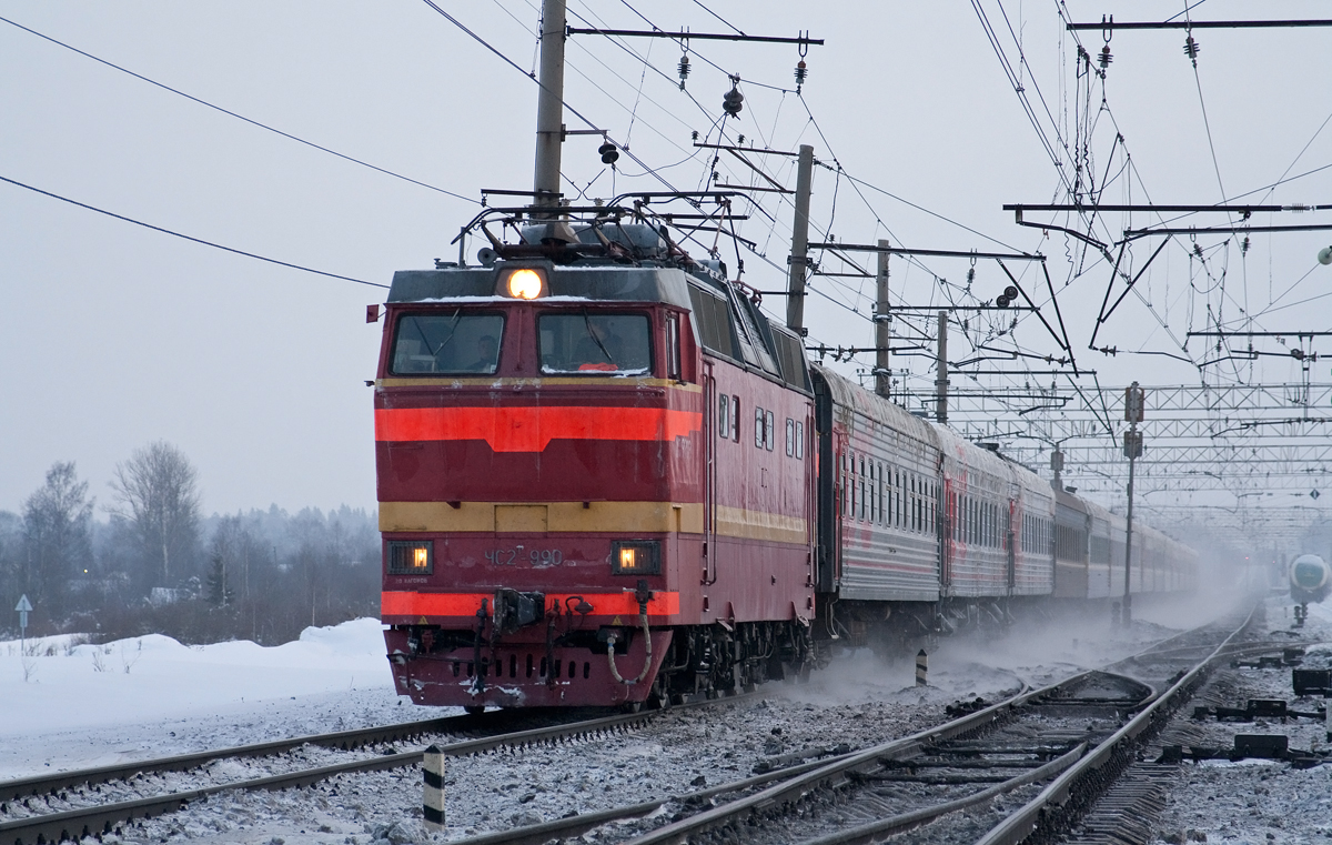 ЧС2Т-990