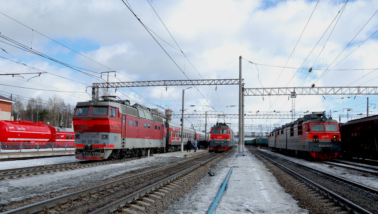 ЧС2Т-1025