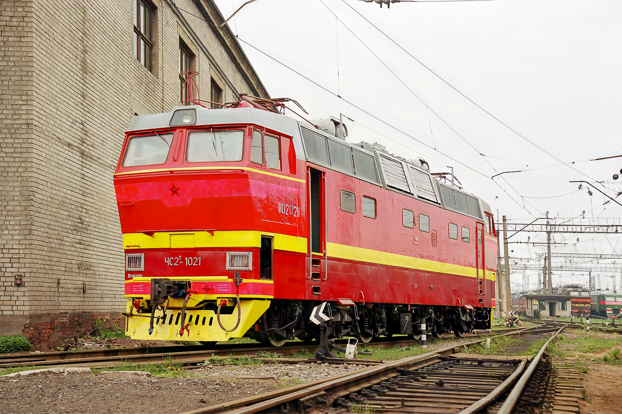 ЧС2Т-1021