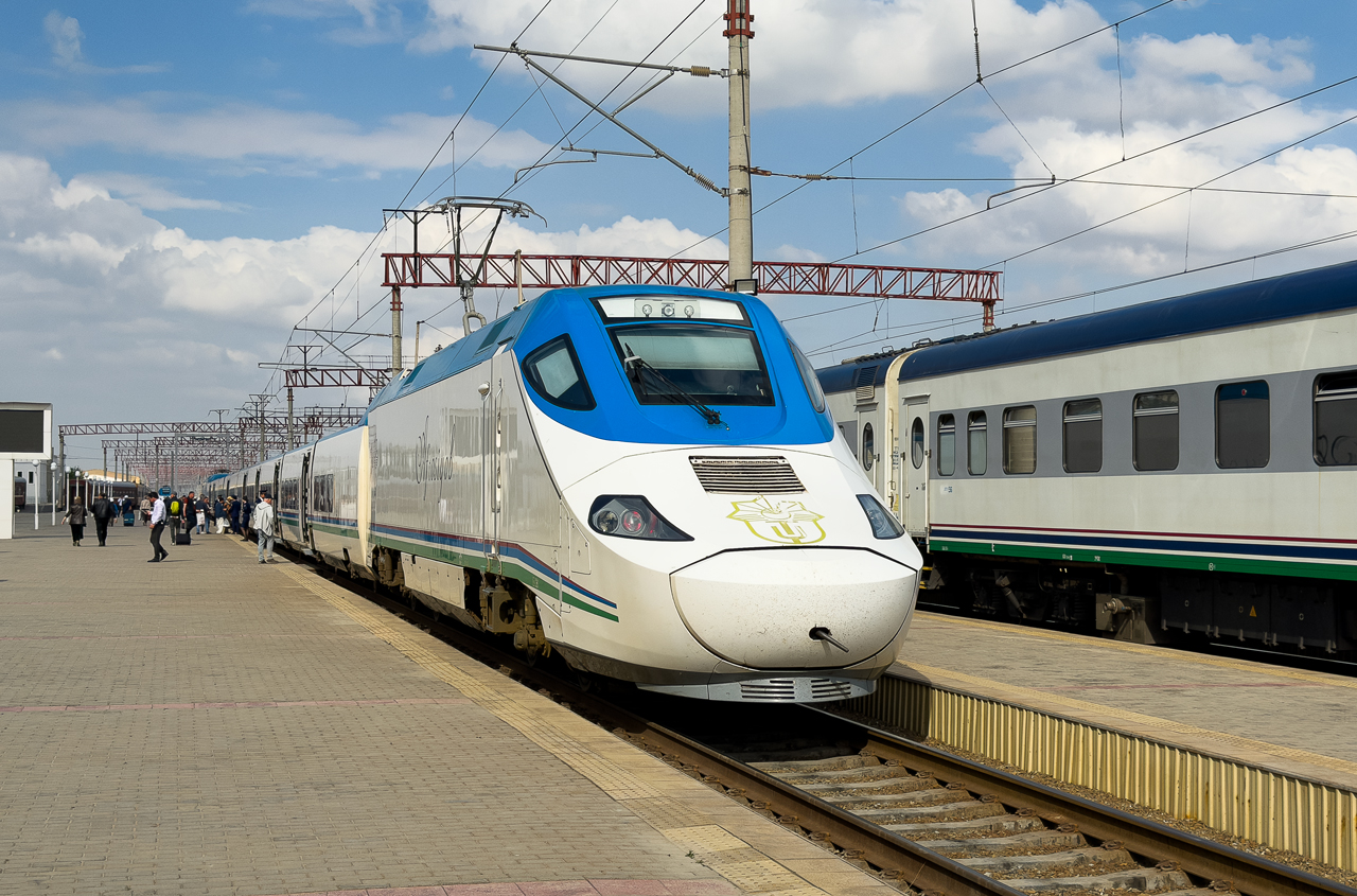 Talgo 250 - 09/10