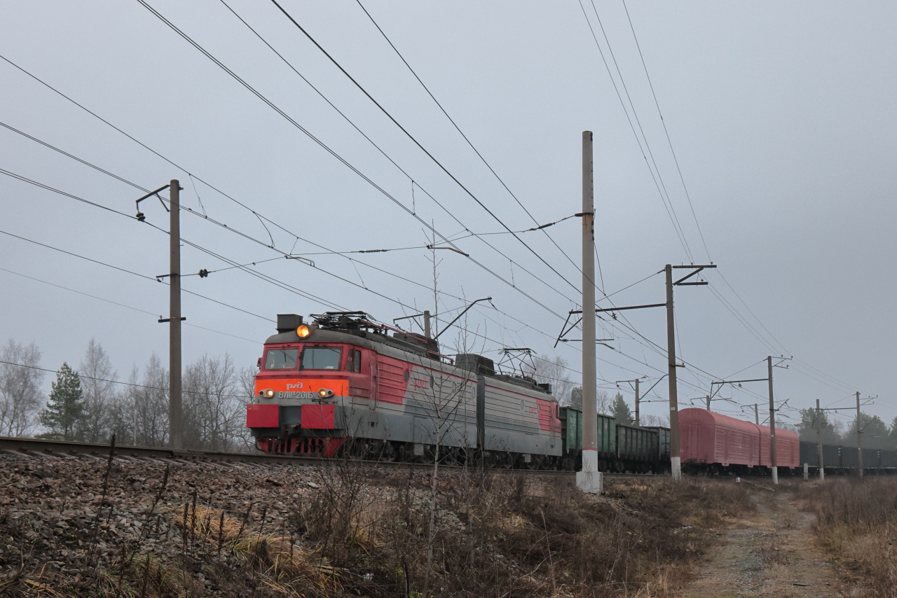 ВЛ11М-201
