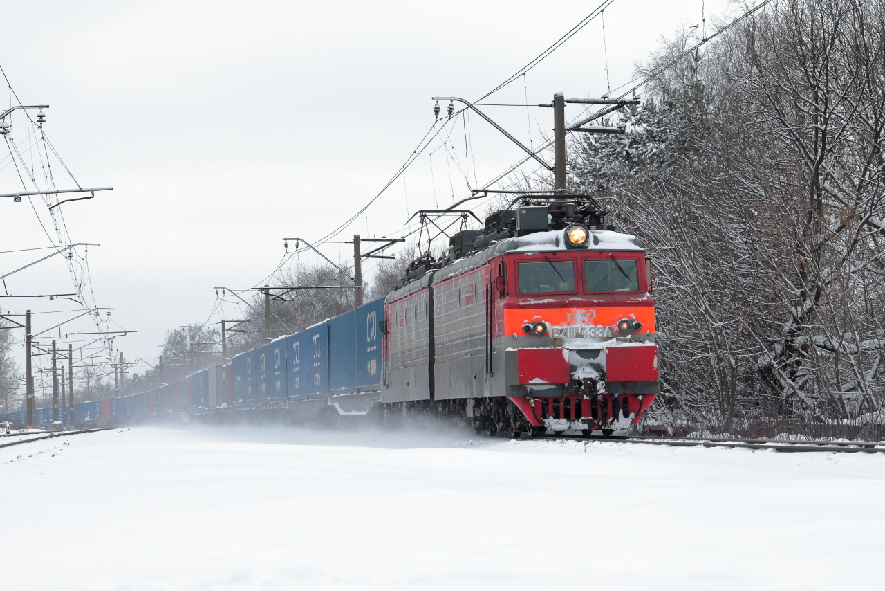 ВЛ11М-433