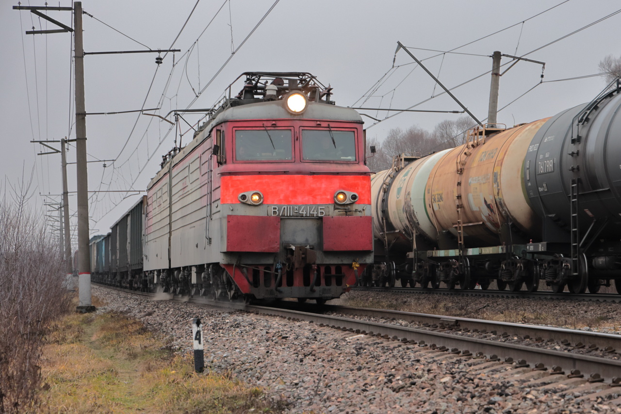 ВЛ11М-414