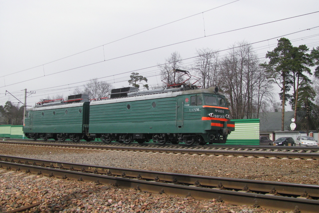 ВЛ11М-287
