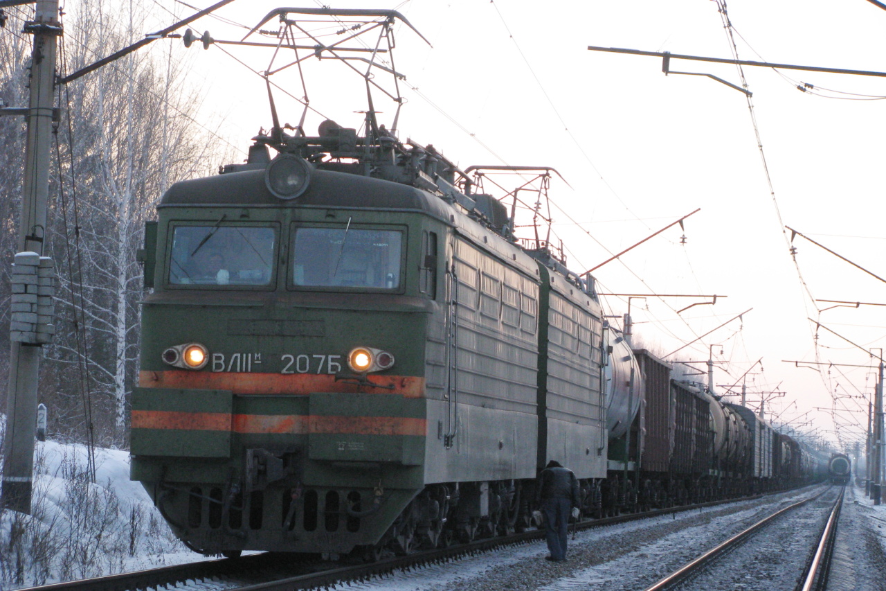 ВЛ11М-207