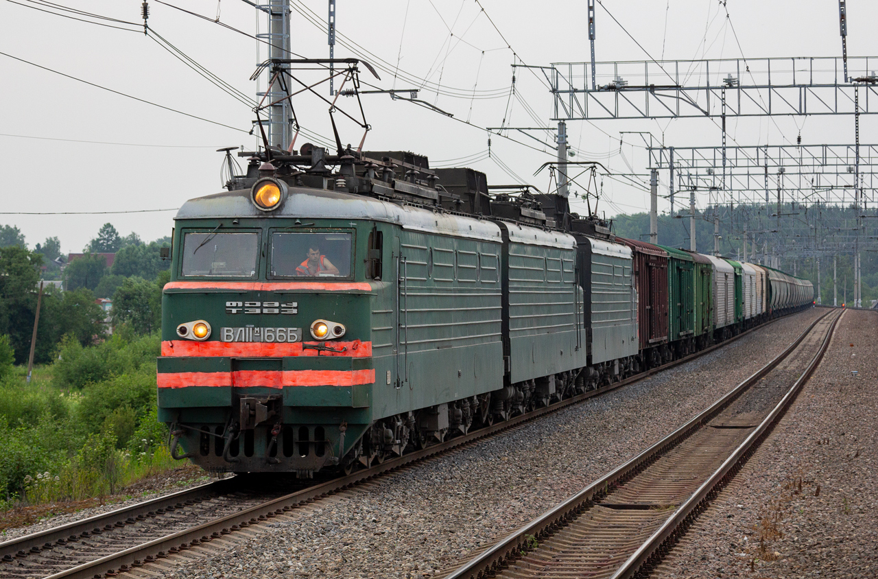 ВЛ11М-166