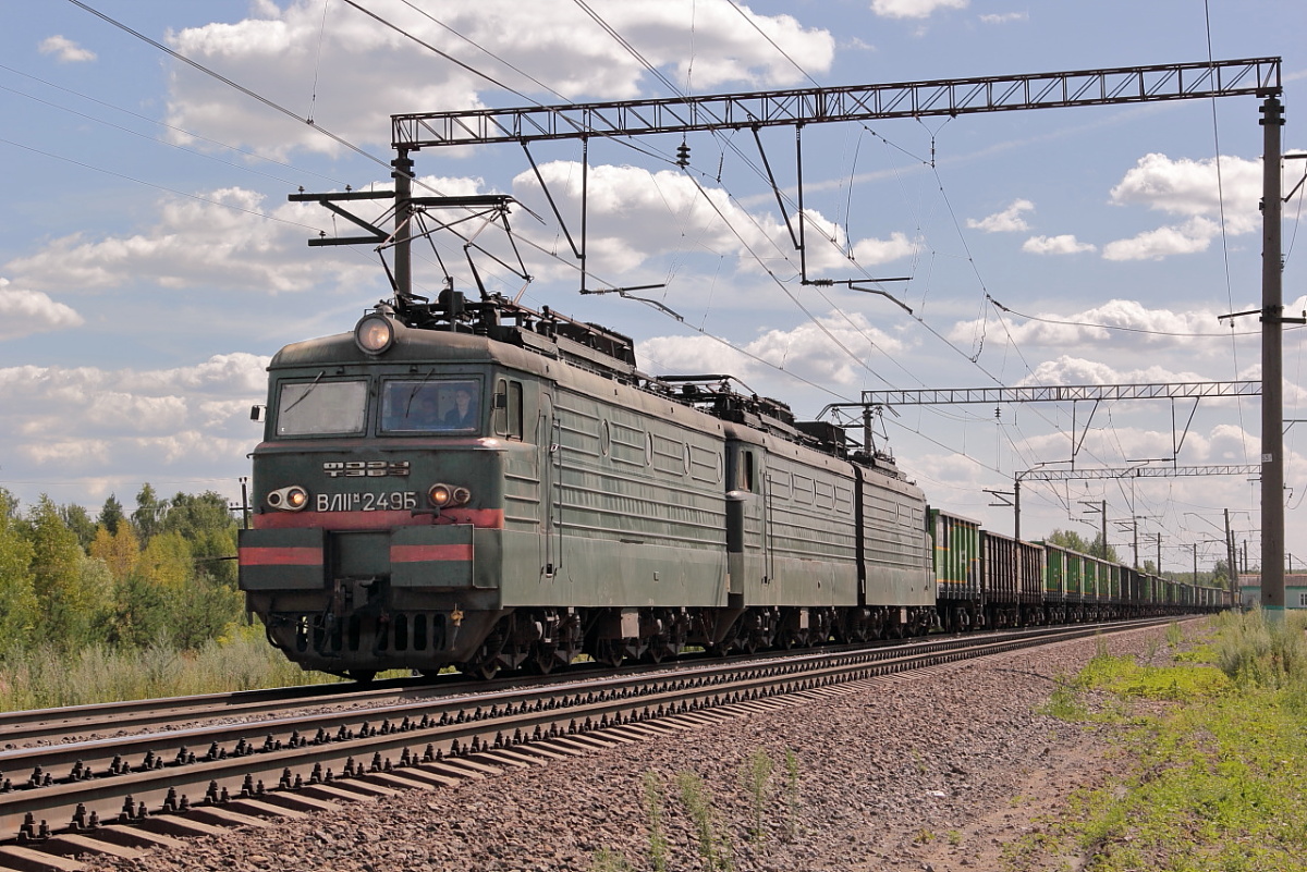 ВЛ11М-249