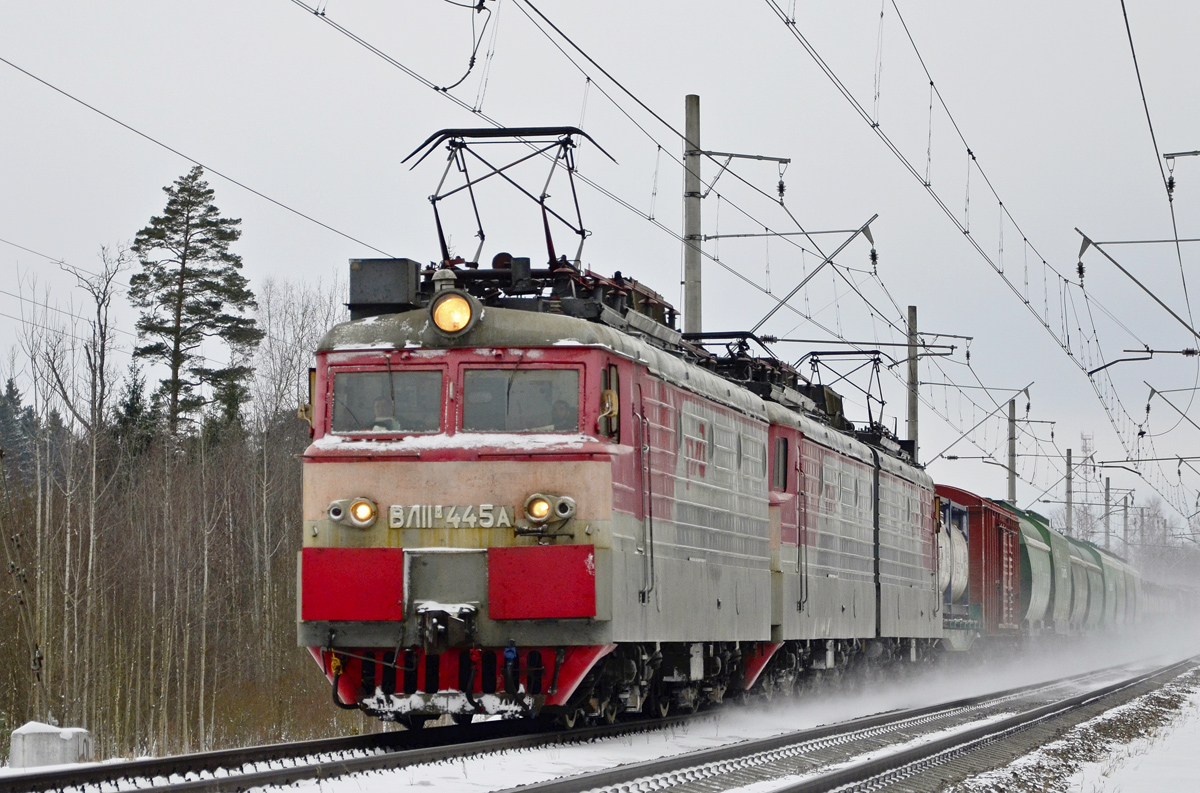 ВЛ11М-445