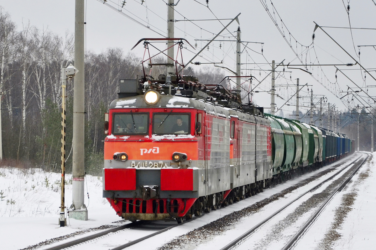 ВЛ11М-287