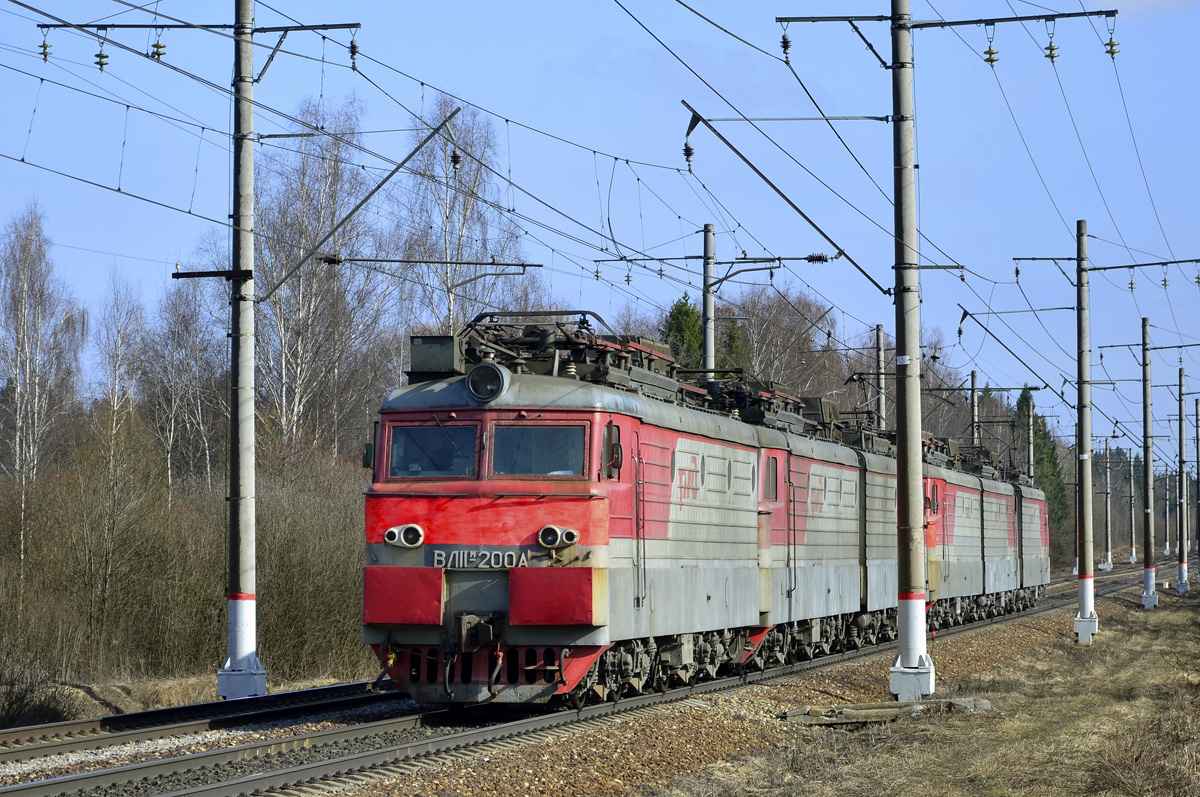 ВЛ11М-200