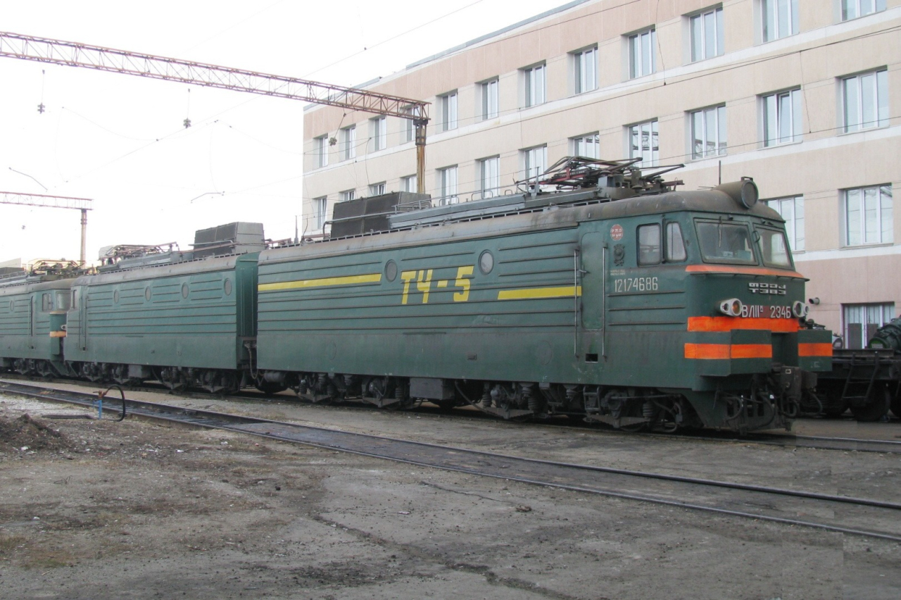 ВЛ11М-234