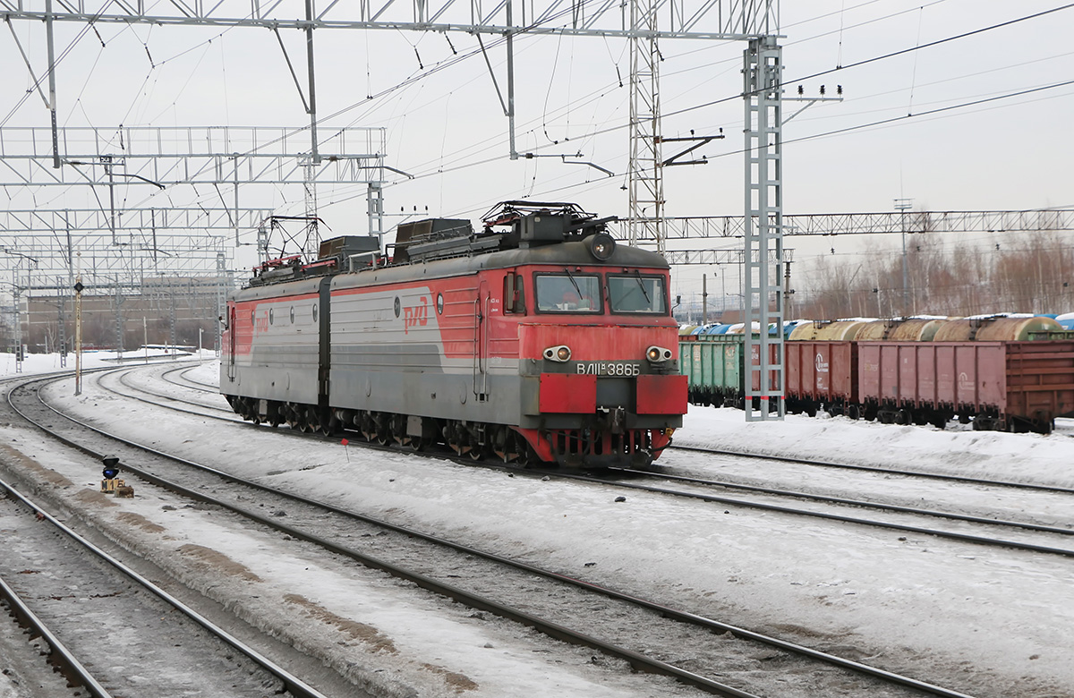 ВЛ11М-386
