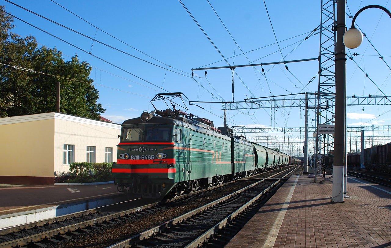 ВЛ11-646