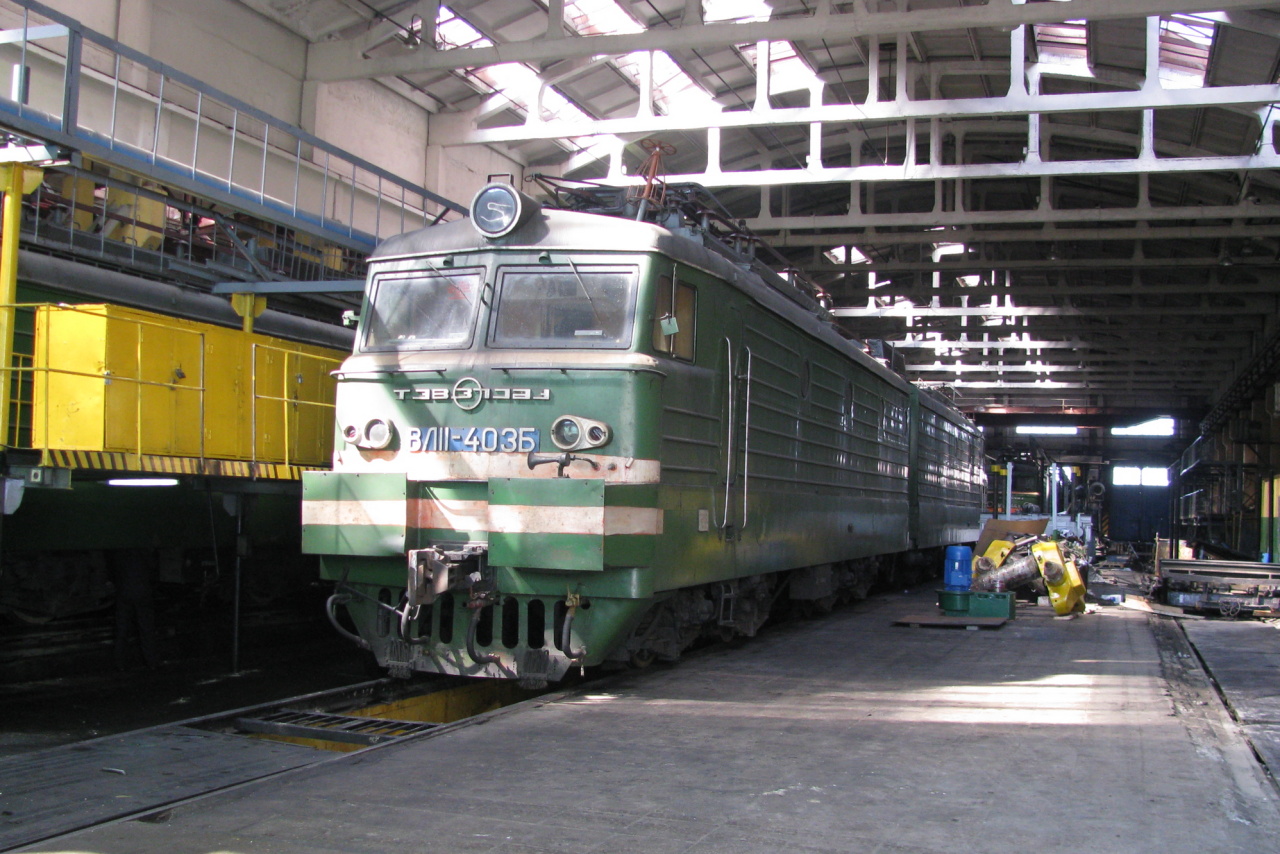 ВЛ11-403