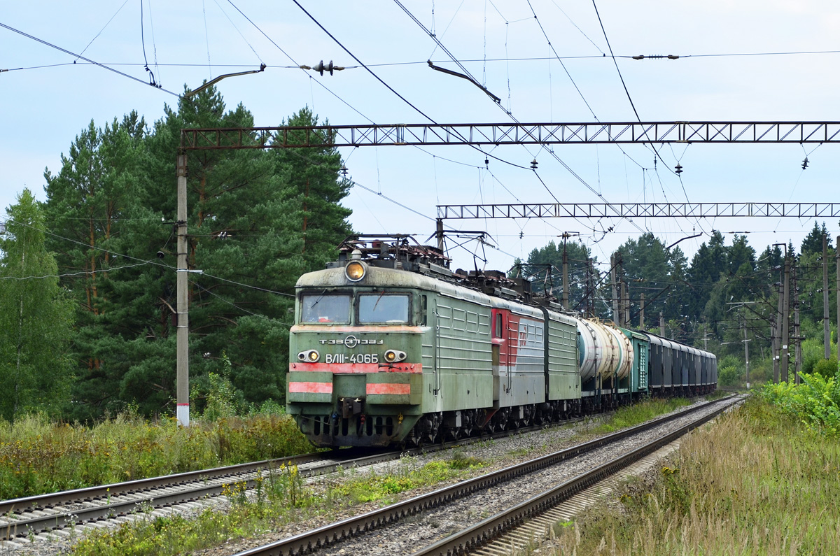 ВЛ11-406