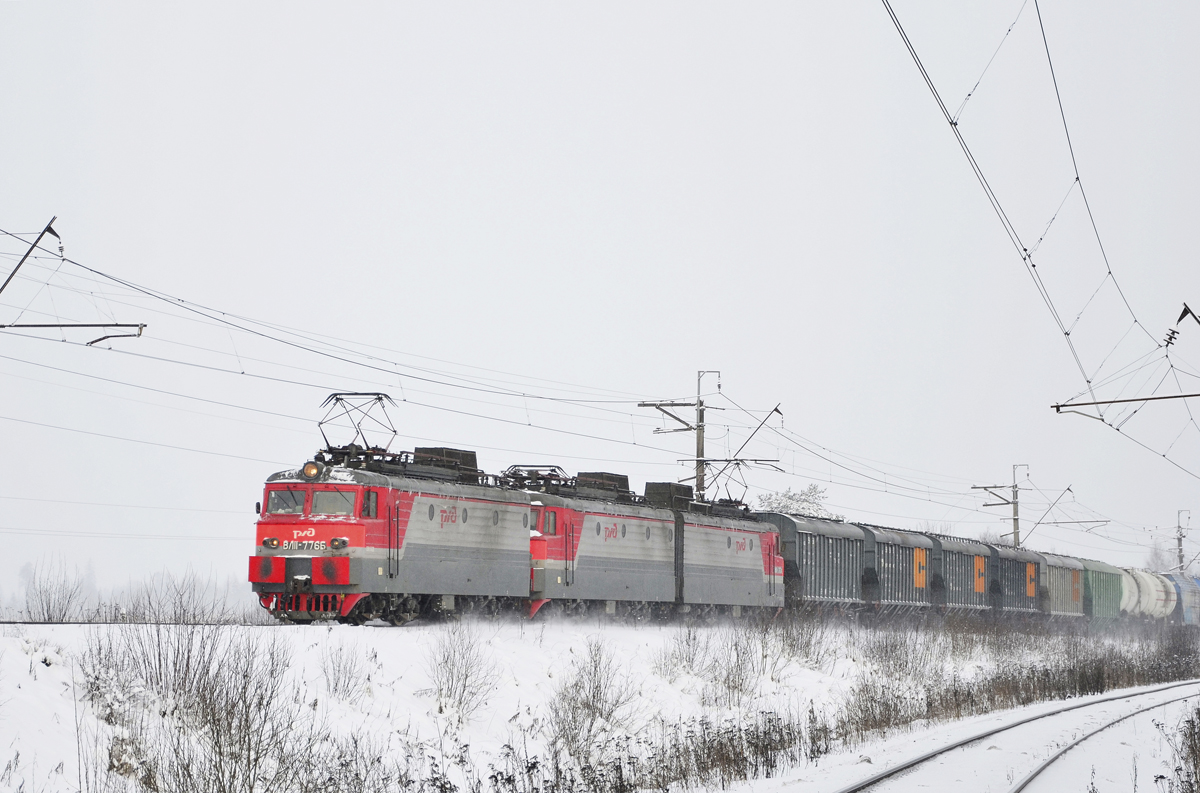 ВЛ11-776