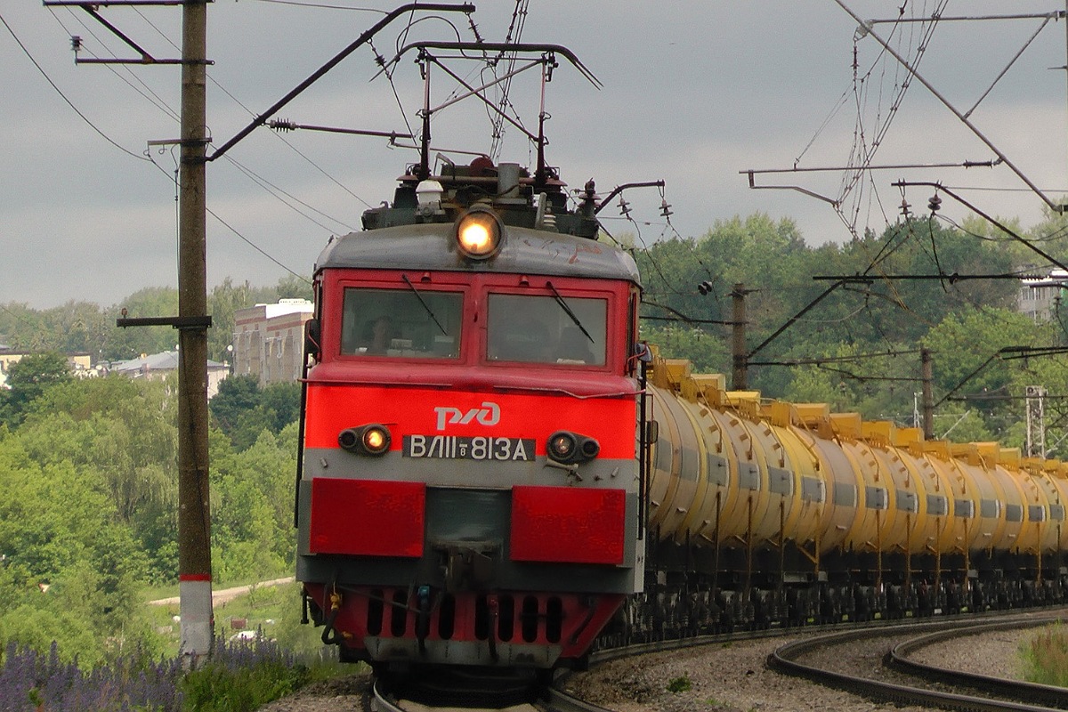 ВЛ11.8-813
