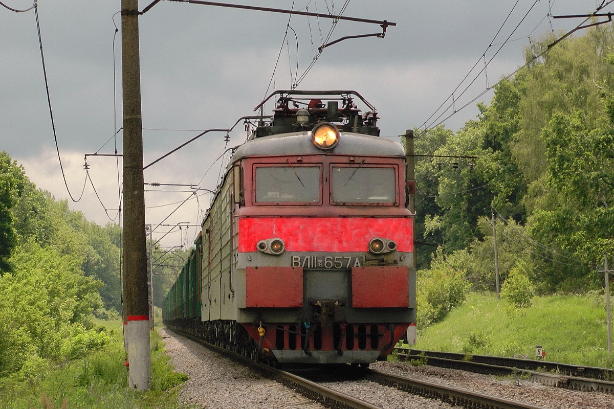 ВЛ11.8-657
