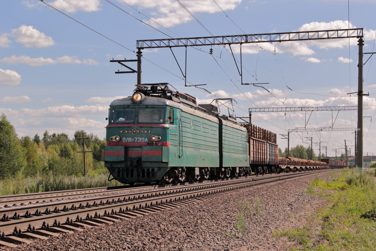 ВЛ11-739