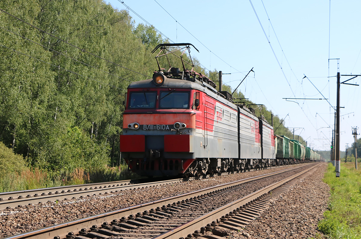 ВЛ11-610А/ВЛ11-604Б