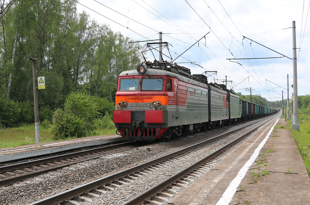ВЛ11-702