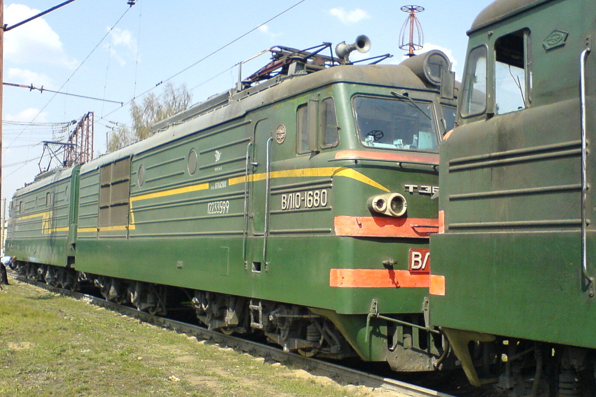 ВЛ10-1680