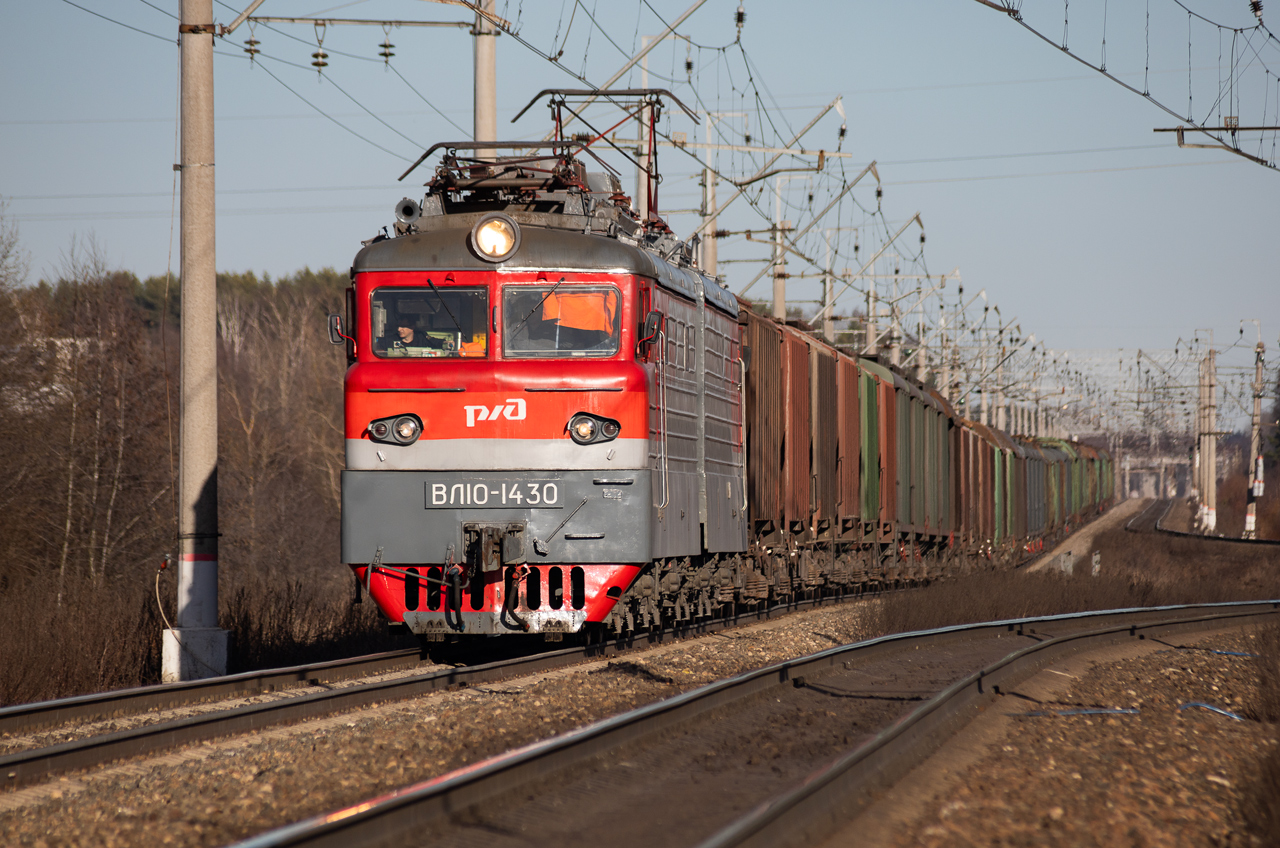 ВЛ10-1430