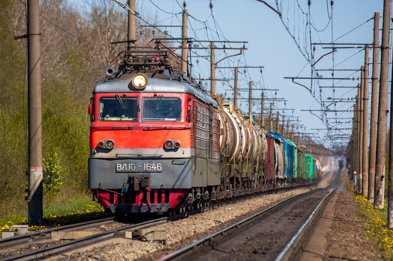 ВЛ10-1646