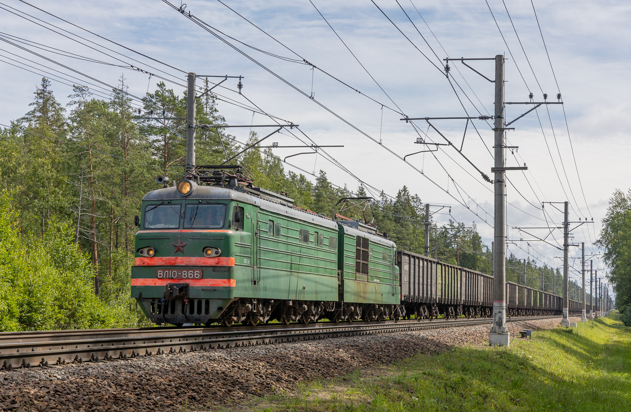 ВЛ10-866