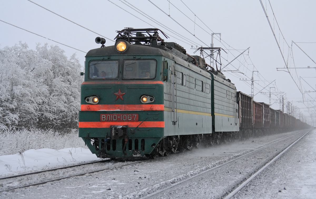 ВЛ10-1067 (1469)
