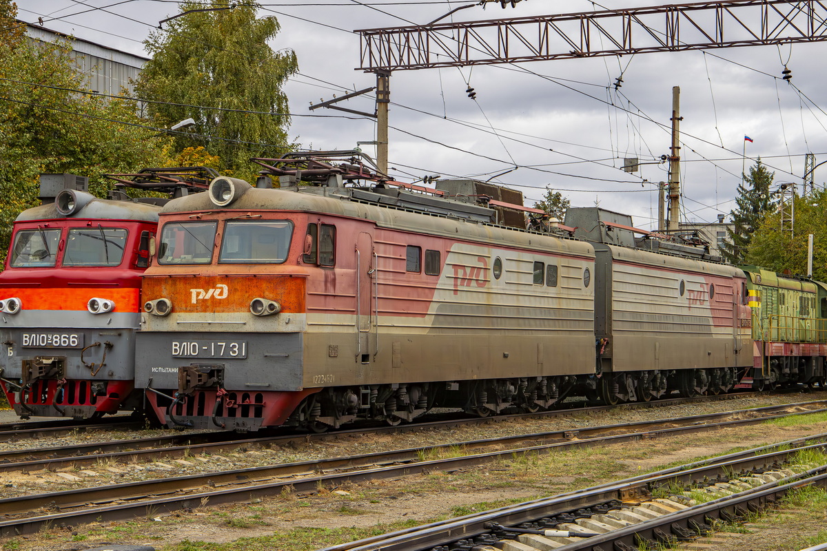 ВЛ10-1731