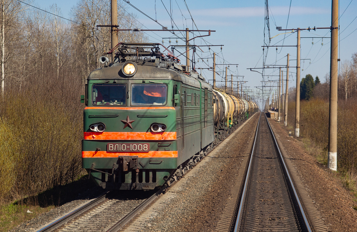 ВЛ10-1008