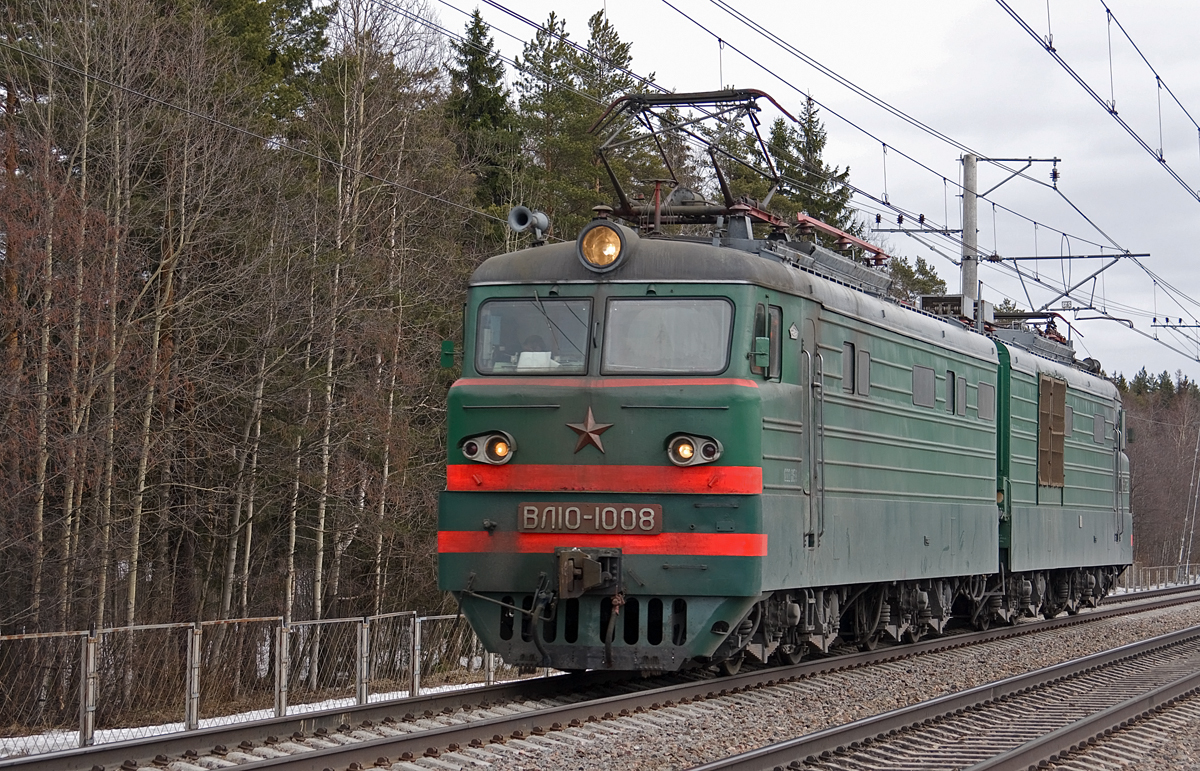ВЛ10-1008