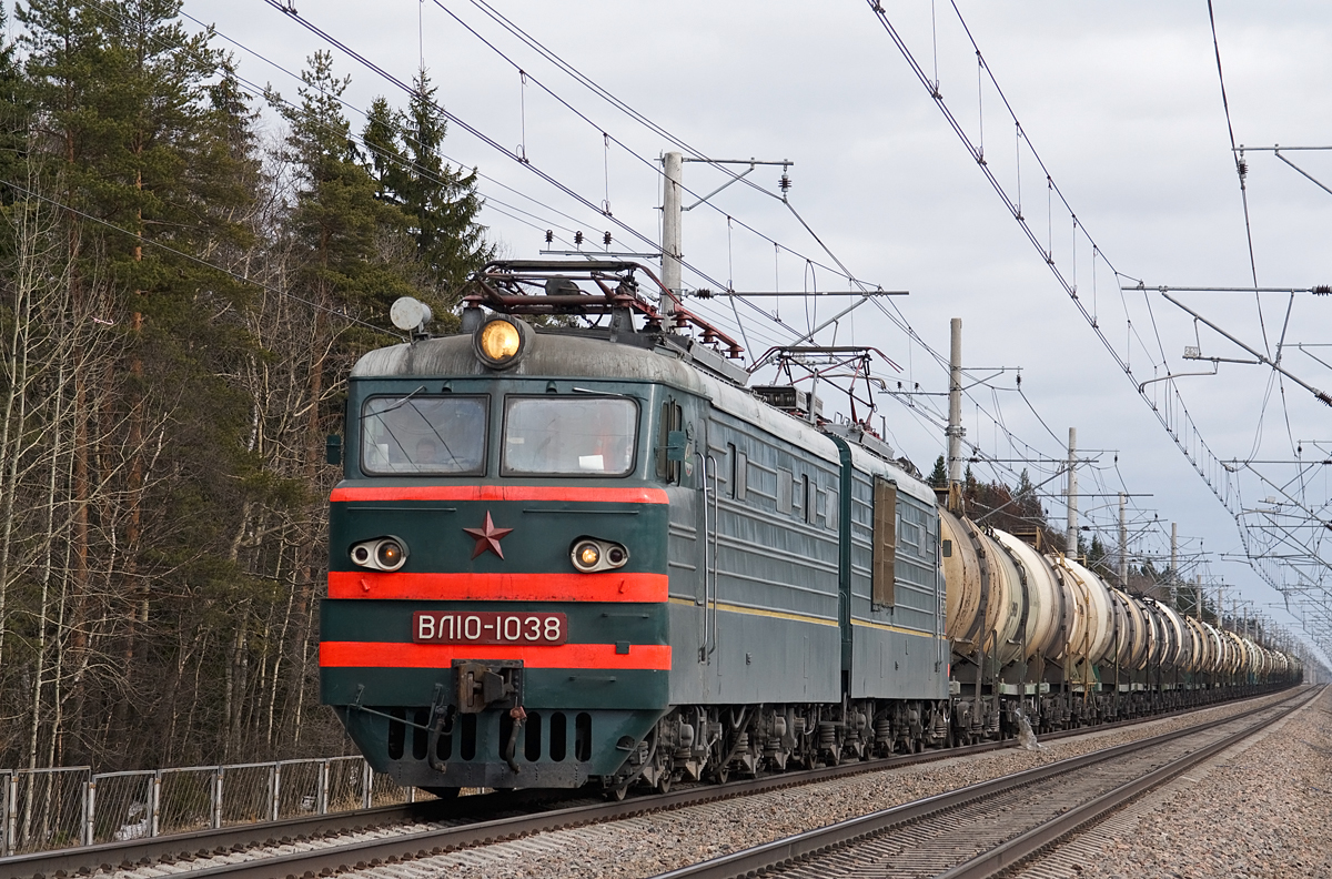 ВЛ10-1038