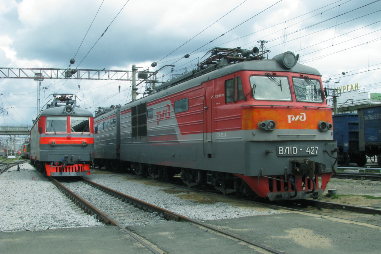 ВЛ10-427