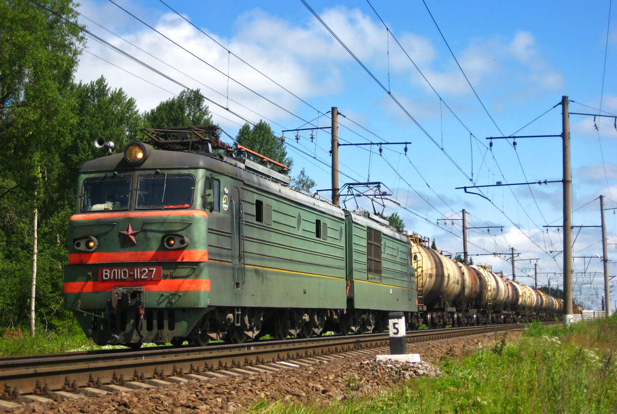 ВЛ10-1127