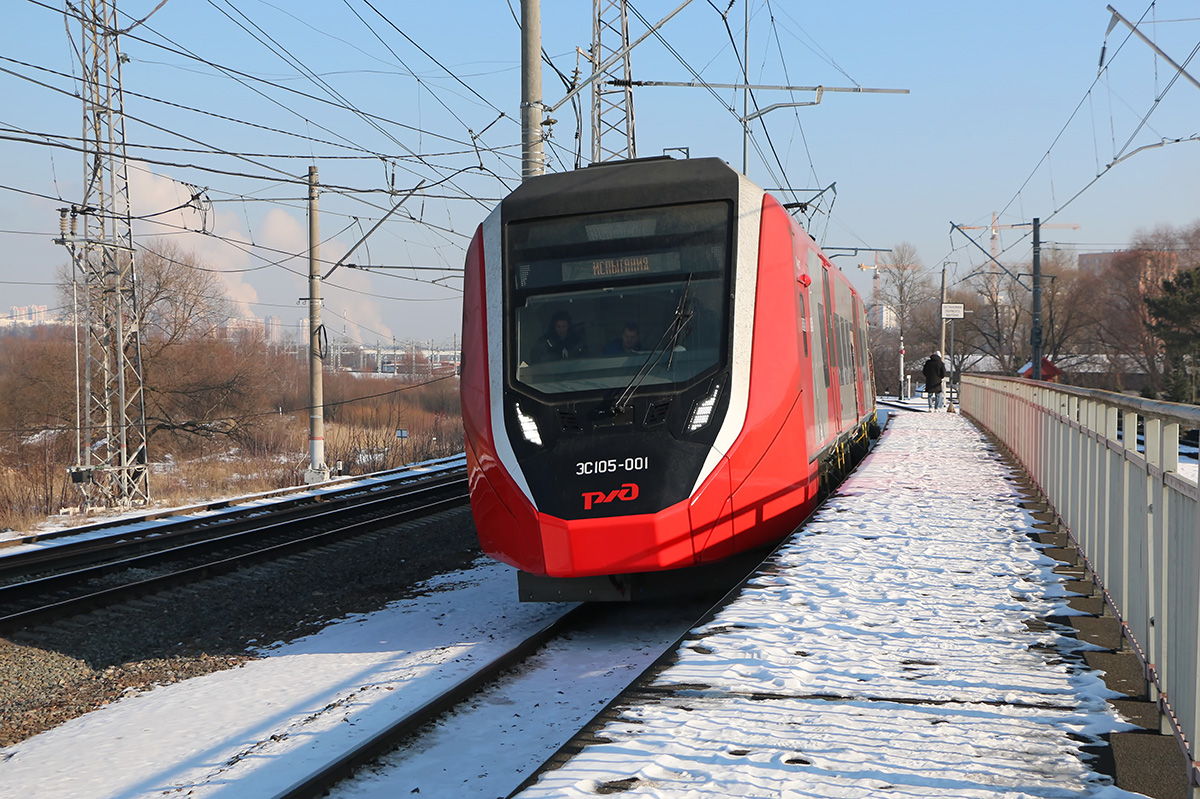 ЭС105-001