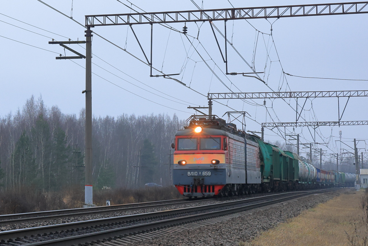 ВЛ10У-659