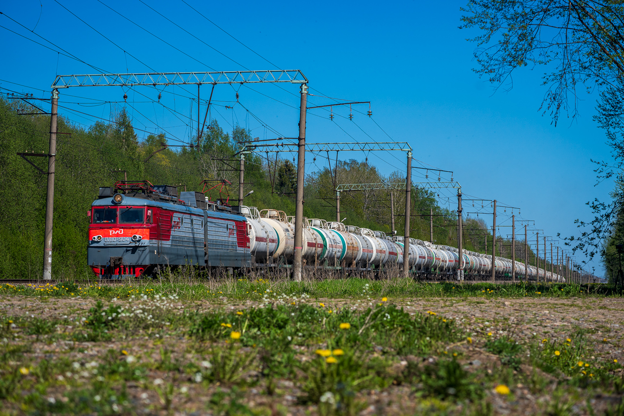 ВЛ10У-904