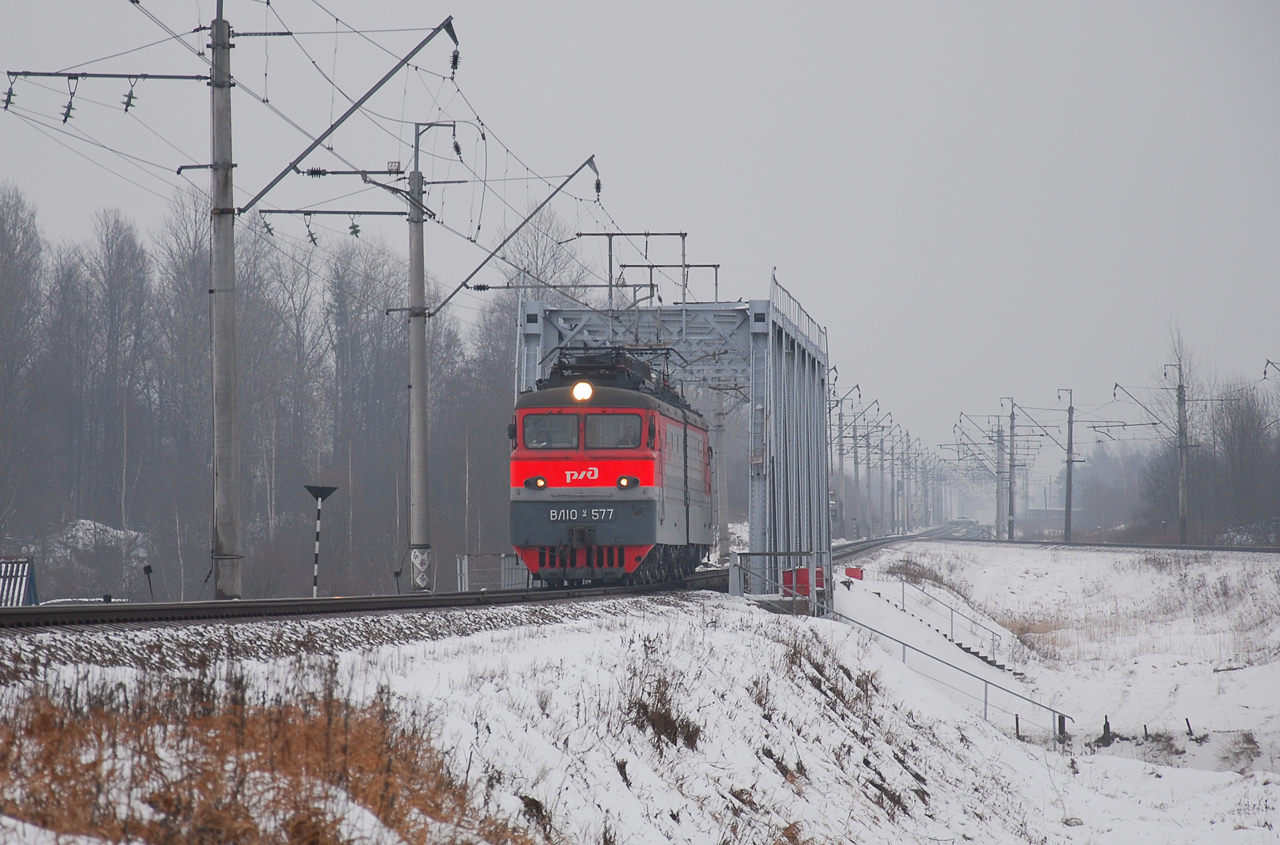 ВЛ10У-577