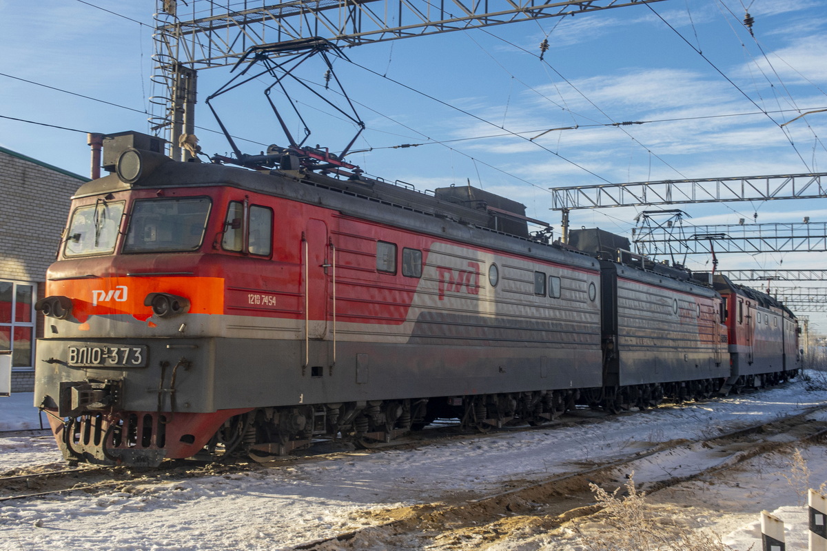 ВЛ10У-0373