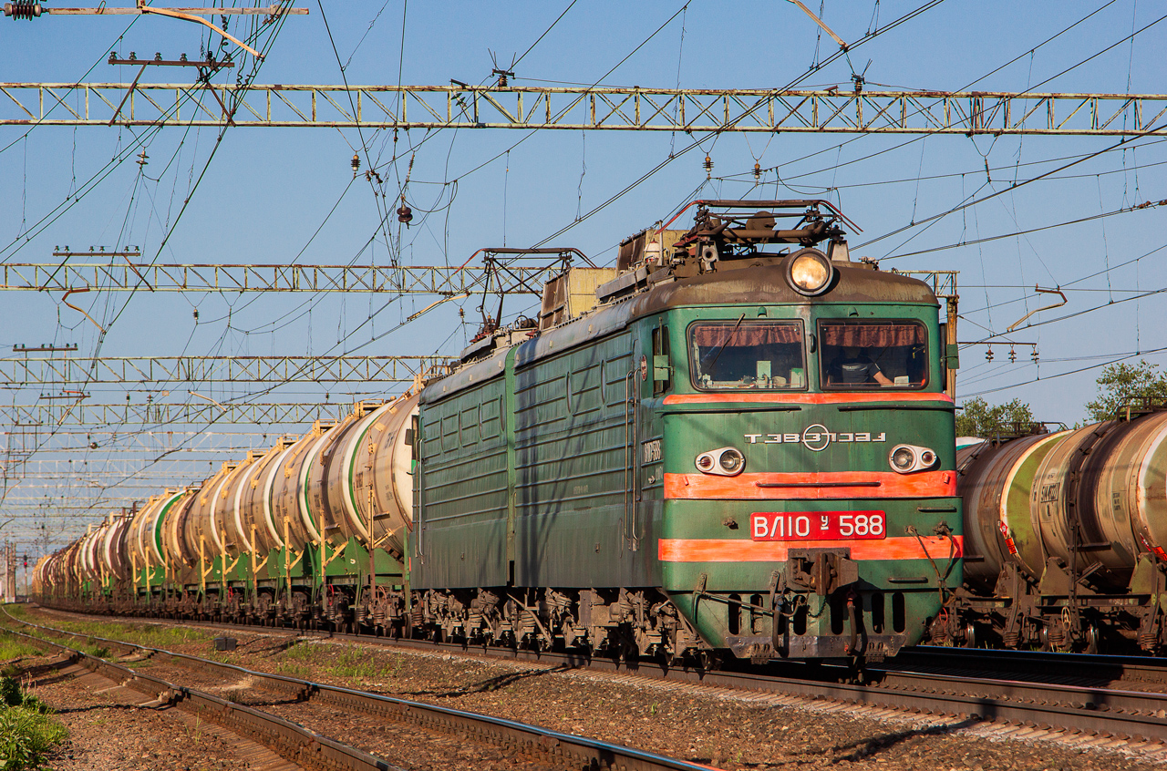 ВЛ10У-588